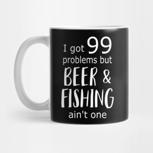 Beer & Fishing Mug